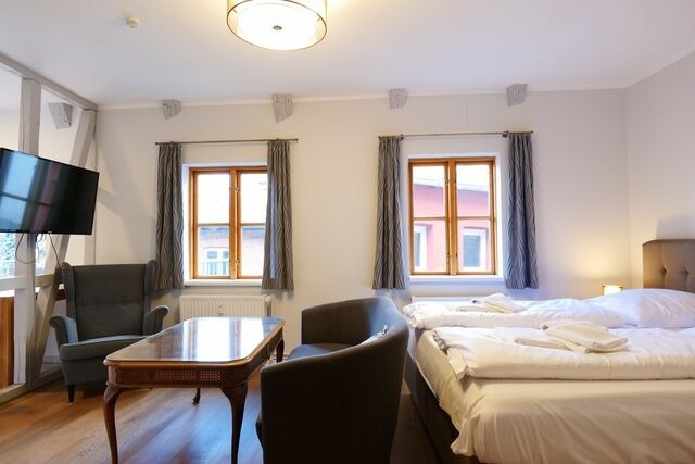 Ferienwohnung in Wismar - Trosse Herberge Kaffetiet - ABC233 - Bild 3