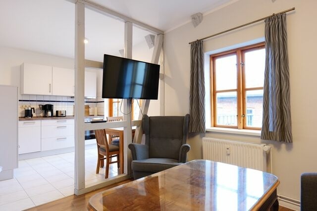 Ferienwohnung in Wismar - Trosse Herberge Kaffetiet - ABC233 - Bild 7