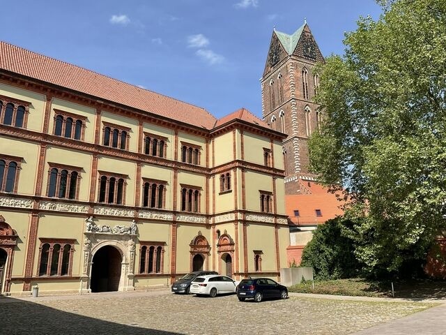 Ferienwohnung in Wismar - Trosse Herberge Kaffetiet - ABC233 - Bild 21