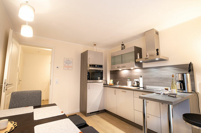 Ferienwohnung in Lauterbach - Alte Fischfabrik Ruheinsel - Bild 11