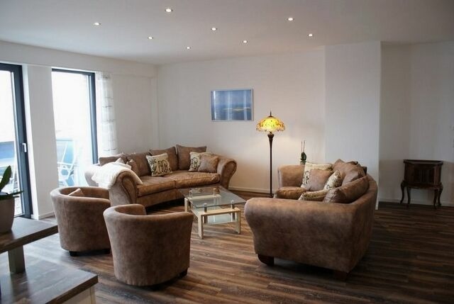 Ferienwohnung in Wismar - Ferienloft Rubin - ABC137 - Bild 2