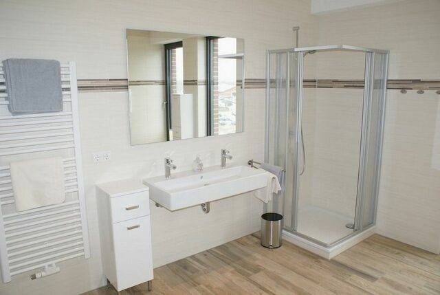 Ferienwohnung in Wismar - Ferienloft Rubin - ABC137 - Bild 16