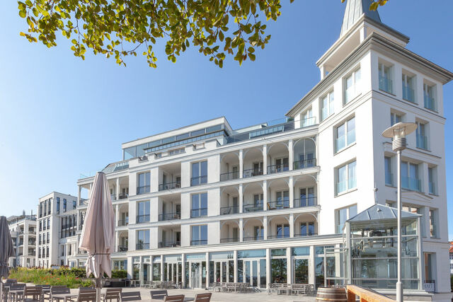 Ferienwohnung in Sellin - FIRST Windjammer - Bild 2