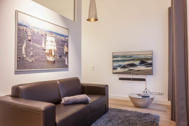 Ferienwohnung in Sellin - FIRST Windjammer - Bild 3