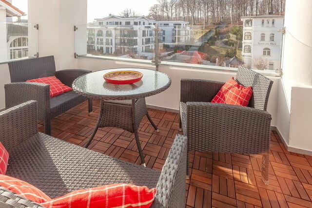 Ferienwohnung in Sellin - Villa Odin Leuchtfeuer - Bild 8