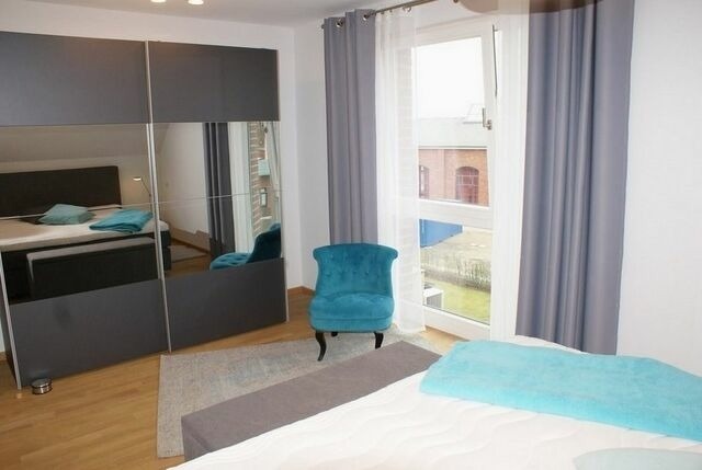 Ferienwohnung in Wismar - Meerblick im Lotsenhus - ABC192 - Bild 9