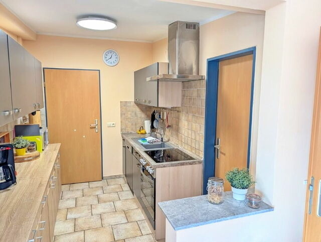 Ferienwohnung in Hohen Wieschendorf - Ferienwohnung 3 - Zur Schwedenschanze - ABC563 - Nur Ferieng&auml;ste! - Bild 6