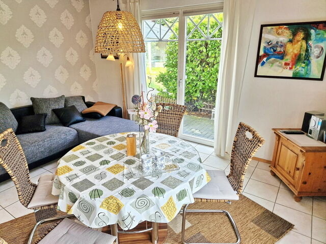 Ferienwohnung in Wismar - Ferienwohnung im K&uuml;nstlerhaus - ABC597 - Bild 4