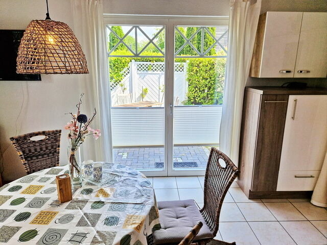 Ferienwohnung in Wismar - Ferienwohnung im K&uuml;nstlerhaus - ABC597 - Bild 8