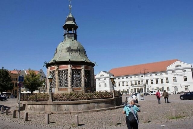 Ferienwohnung in Wismar - Bakgardssvit - ABC262 - Bild 22