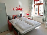 Ferienwohnung in Wismar - City Flat Wismar - ABC294 - Bild 1