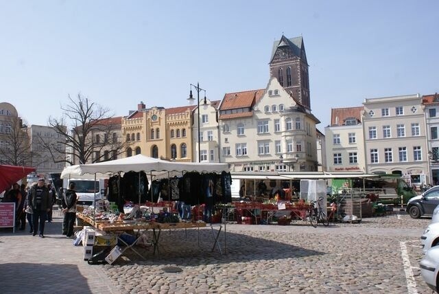 Ferienwohnung in Wismar - City Flat Wismar - ABC294 - Bild 13