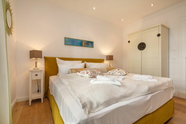 Ferienwohnung in Sellin - Villa Theres Sea Shell - Bild 17