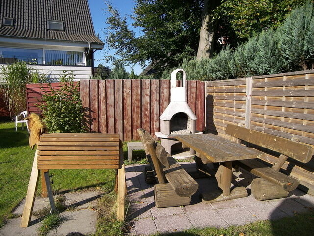 Ferienwohnung in Gr&ouml;mitz - Godehoop Whg. 5 - Bild 7