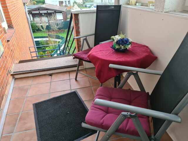 Ferienwohnung in Gr&ouml;mitz - Godehoop Whg. 5 - Bild 12