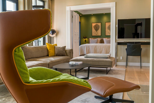 Ferienwohnung in Sellin - Villa Philine Meerblickloft - Bild 10