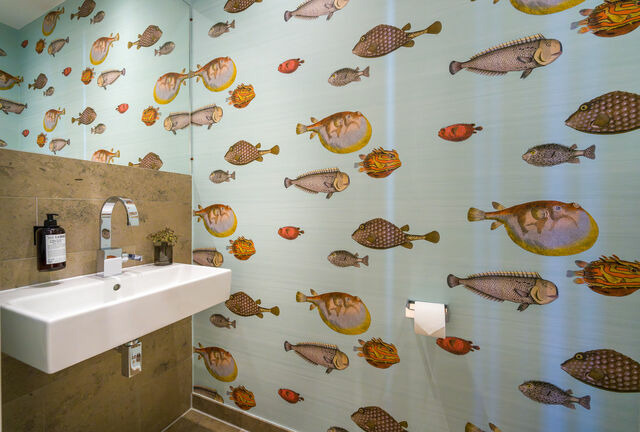 Ferienwohnung in Sellin - Villa Philine Meerblickloft - Bild 19