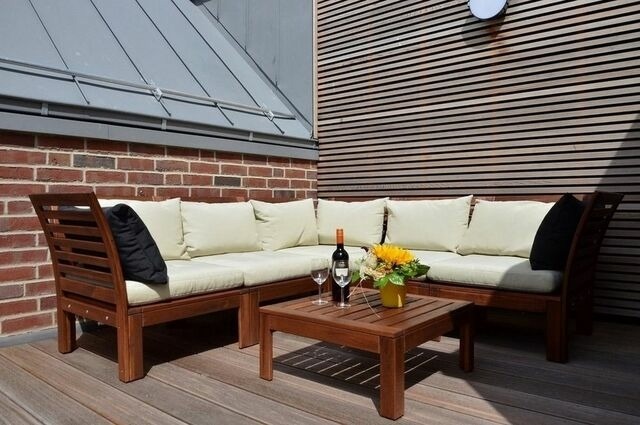 Ferienwohnung in Wismar - Lotsenlounge im Lotsenhus - ABC238 - Bild 3