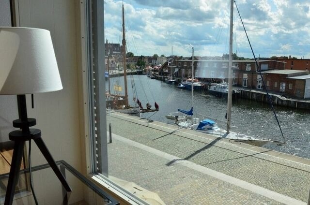 Ferienwohnung in Wismar - Lotsenlounge im Lotsenhus - ABC238 - Bild 6