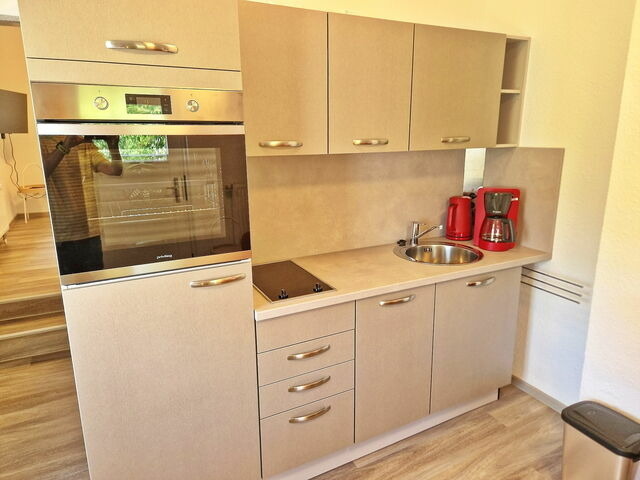 Ferienwohnung in Wismar - Kleine Liebe Wismar in der Altstadt - ABC596 - Bild 6