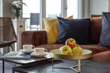 Ferienwohnung in Wismar - Hafenspitze Wismar - Traumdomizil mit Meerblick - ABC566 - Bild 4