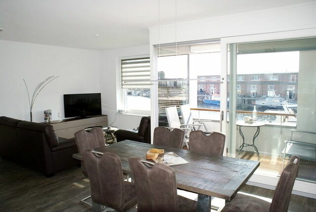 Ferienwohnung in Wismar - Hafenblick - ABC182 - Bild 3