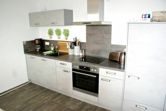 Ferienwohnung in Wismar - Hafenblick - ABC182 - Bild 6