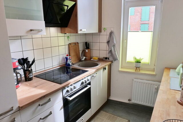 Ferienwohnung in Wismar - Heimathafen Wismar in der Altstadt - ABC565 - Bild 10