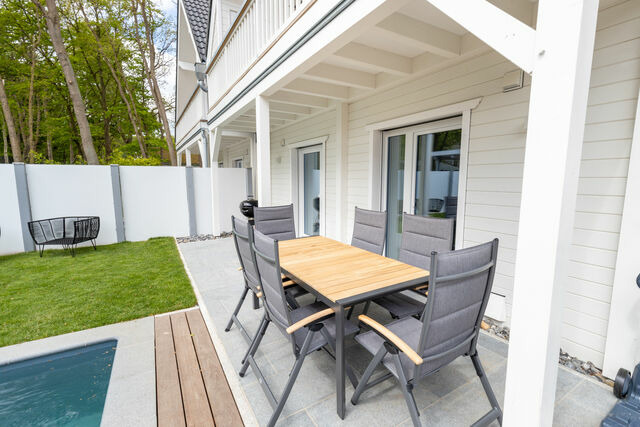 Ferienhaus in Sellin - Ferienhaus Vitamin Sea - Bild 7