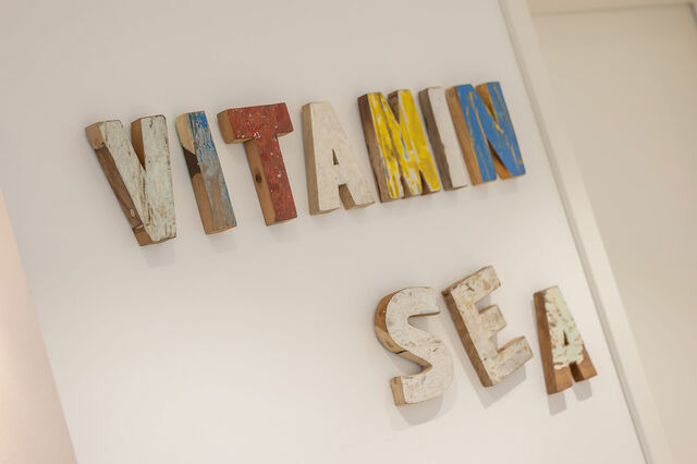 Ferienhaus in Sellin - Ferienhaus Vitamin Sea - Bild 17