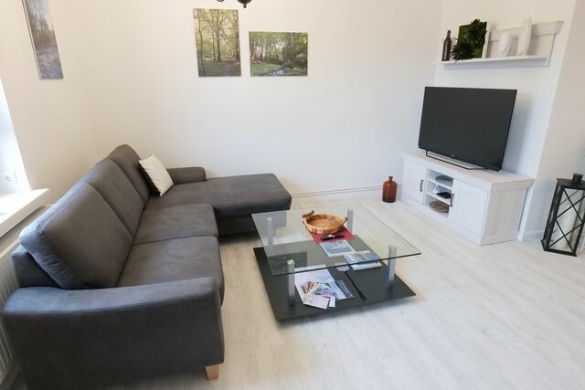 Ferienwohnung in L&uuml;bow - Eich Sahl im Herrenhaus Levetzow - 5-Sterne - ABC435 - Bild 3