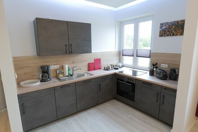 Ferienwohnung in L&uuml;bow - Eich Sahl im Herrenhaus Levetzow - 5-Sterne - ABC435 - Bild 6