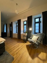 Ferienwohnung in Wismar - Kupferschmiede - Alte Werkstatt - ABC22 - Bild 1