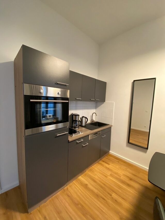 Ferienwohnung in Wismar - Kupferschmiede - Alte Werkstatt - ABC22 - Bild 8