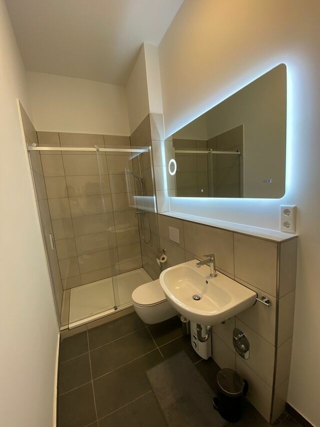 Ferienwohnung in Wismar - Kupferschmiede - Alte Werkstatt - ABC22 - Bild 9