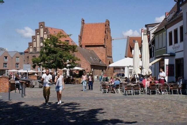 Ferienwohnung in Wismar - Feriensuite - ABC283 - Bild 19