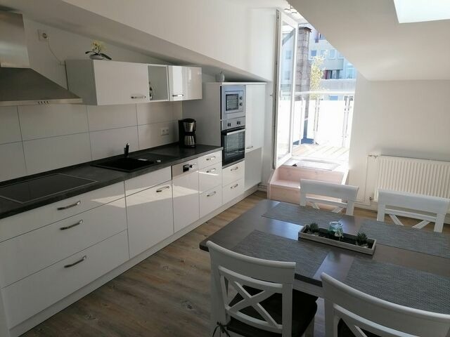 Ferienwohnung in Wismar - Marienblick - ABC325 - Bild 8