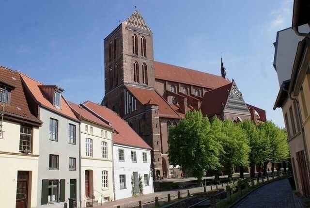 Ferienwohnung in Wismar - Marienblick - ABC325 - Bild 18