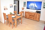 Ferienwohnung in Hohen Wieschendorf - Gaffelschoner - ABC613 - Bild 1