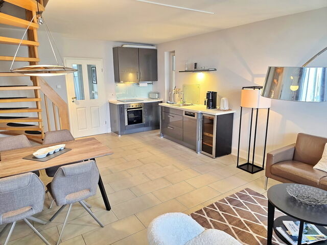 Ferienhaus in Bad Kleinen - Ferienhaus Villa Seeblick - ABC223 - Bild 8