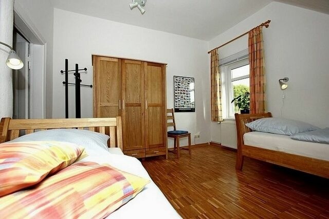 Ferienwohnung in Wismar - Stadthaus Elsner - ABC70 - Bild 8