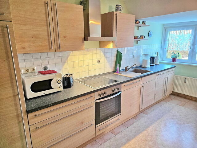 Ferienwohnung in Wismar - Ferienwohnung G&uuml;nzel - ABC617 - Bild 7