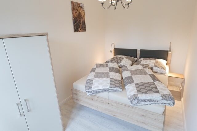 Ferienwohnung in L&uuml;bow - Bolikenberg im Herrenhaus Levetzow - 5-Sterne - ABC434 - Bild 11