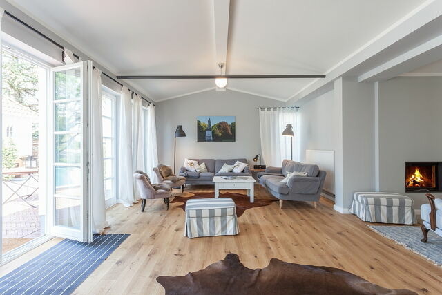 Ferienhaus in Putbus - Ferienhaus Idyll - Bild 2