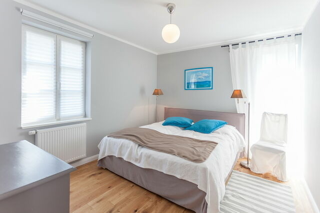 Ferienhaus in Putbus - Ferienhaus Idyll - Bild 9