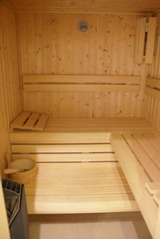 Ferienwohnung in Wismar - Hobenbeseuk mit Sauna - ABC240 - Bild 10