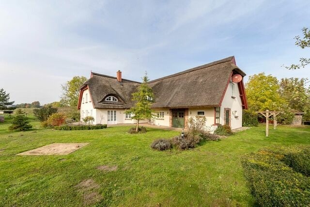 Ferienwohnung in Lancken-Granitz - Die gro&szlig;e Gr&uuml;ne - Bild 23