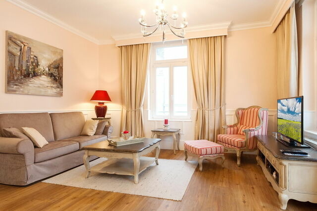 Ferienwohnung in Sellin - Villa Odin Freya - Bild 2