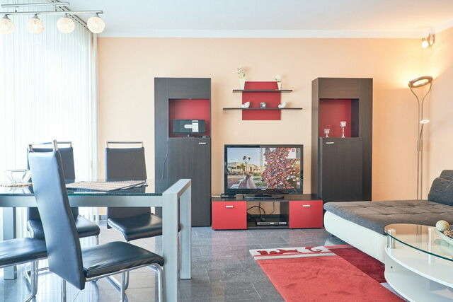 Ferienwohnung in Gr&ouml;mitz - Prinzenhof Whg. 9 - Bild 3