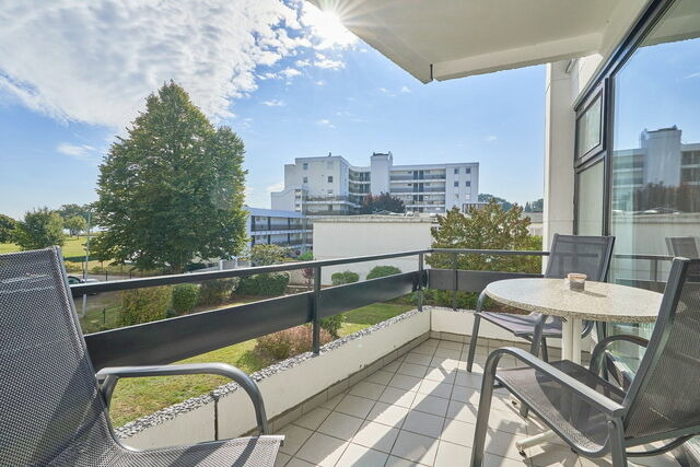 Ferienwohnung in Gr&ouml;mitz - Prinzenhof Whg. 9 - Bild 12